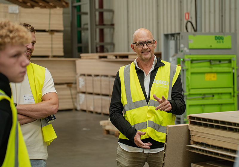 Select Monteur event Keukenspectrum Groep